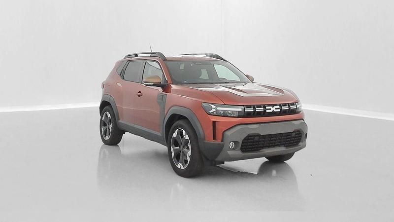 Marron Nouvelle 2025 Dacia Duster Extreme SUV | 29 100 € (Prix juste) - Image 1/4