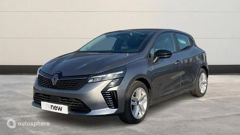 Orange Utilisé 2024 Renault Clio V Evolution Berline | 16 999 € (Prix juste) - Image 1/4