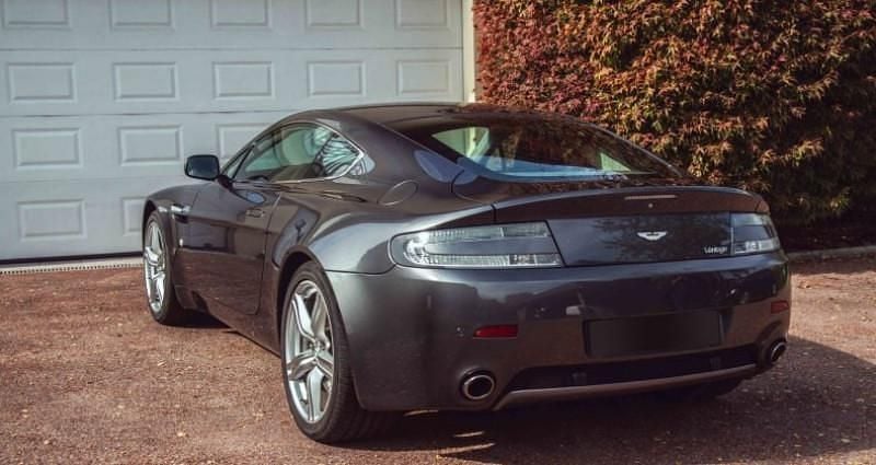 Occasion Aston Martin V8 Vantage 426 ch (313 kW) 2008 Coupé