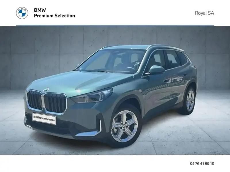 Vert Utilisé 2024 BMW X1 SUV | 38 900 € (Super prix) - Image 1/4
