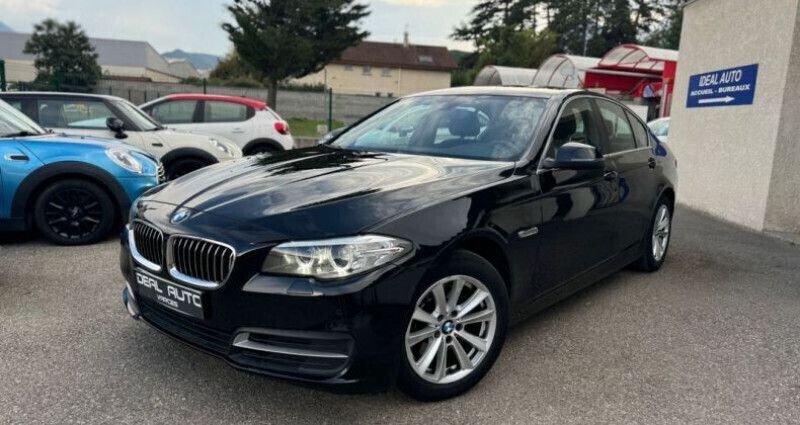 Utilisé 2015 BMW 518 Berline | 14 990 € - Image 1/4