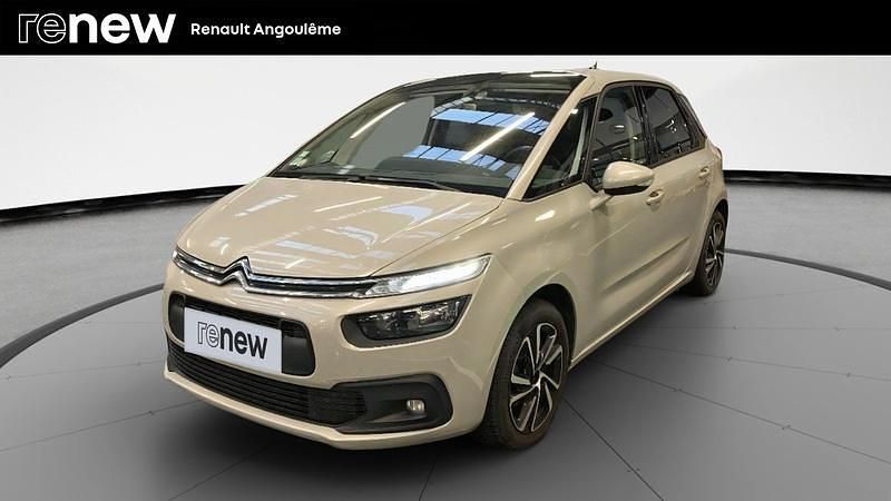 Beige Occasion 2019 Citroën C4 SpaceTourer Business Class Monospace | 12 490 € (Prix juste) - Image 1/4