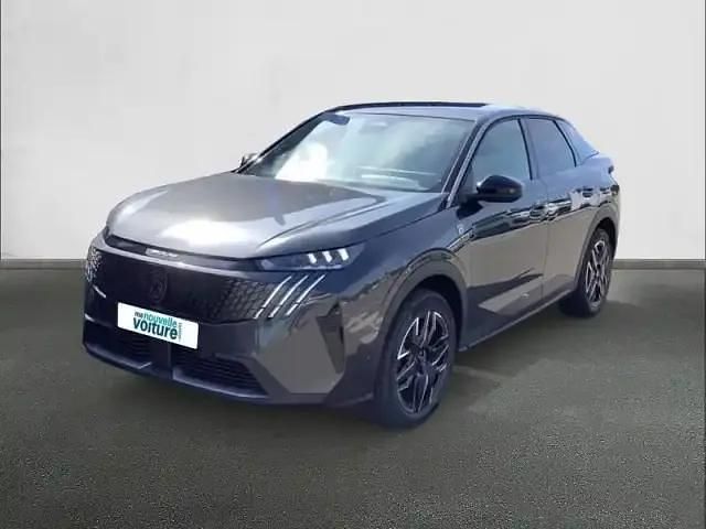 Gris Occasion 2025 Peugeot 3008 GTi | 46 300 € - Image 1/4