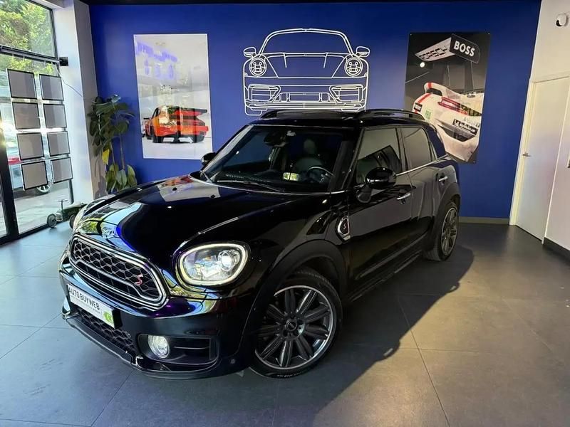 Noir Utilisé 2017 Mini Cooper Countryman SUV | 21 990 € - Image 1/4