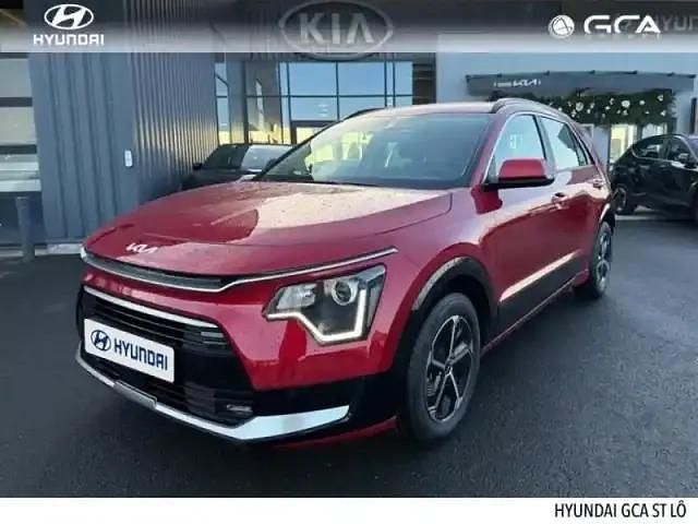 Rouge magma Occasion 2024 Kia Niro Active SUV | 25 990 € (Bon prix) - Image 1/4
