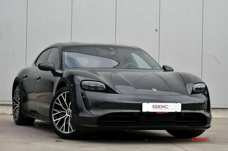Gris Utilisé 2023 Porsche Taycan Cross Turismo Berline | 69 999 € (Super prix) - Image 1/4