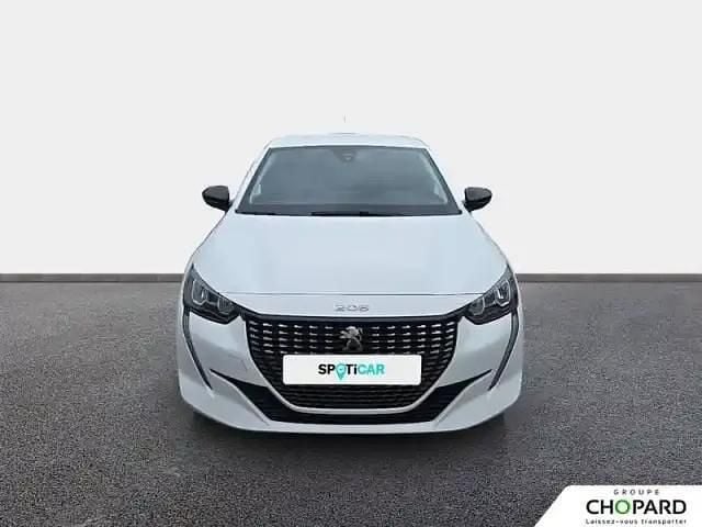 Occasion Peugeot 208 S 75 ch (55 kW) 2023 Blanc Citadine