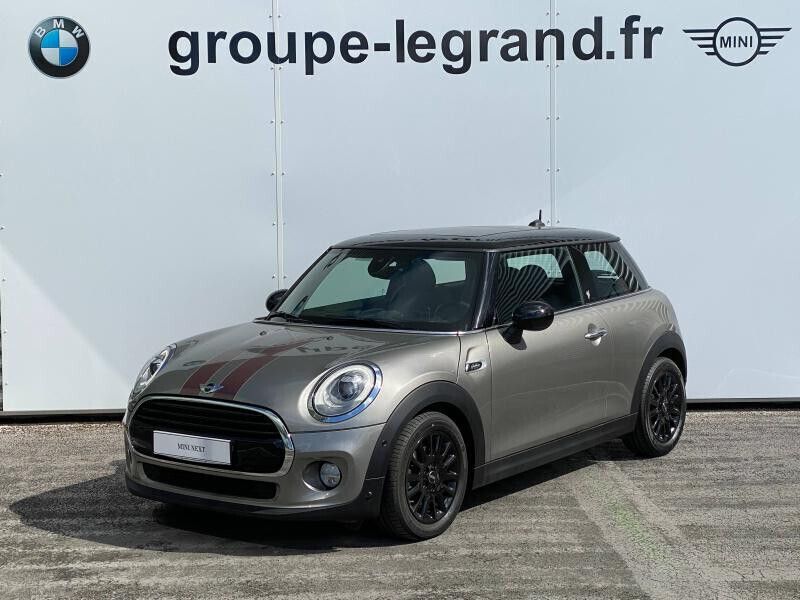 Utilisé 2018 Mini Cooper D Citadine | 18 743 € (Prix assez cher) - Image 1/4