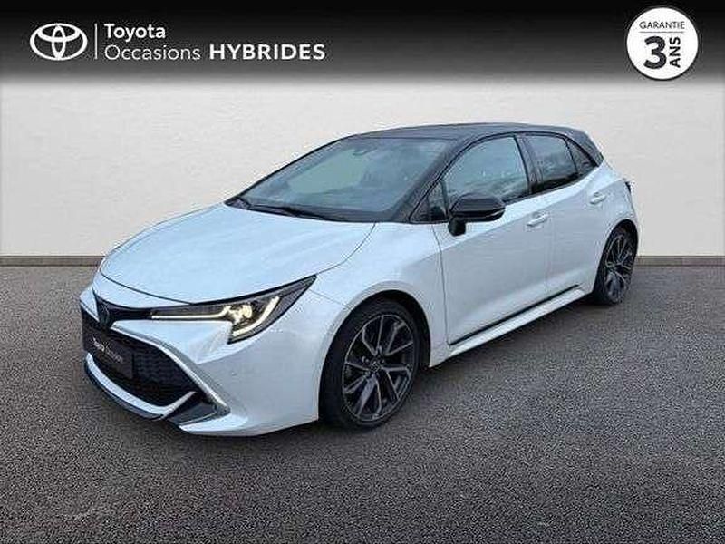 Occasion 2022 Toyota Corolla Berline | 23 490 € (Prix juste) - Image 1/1