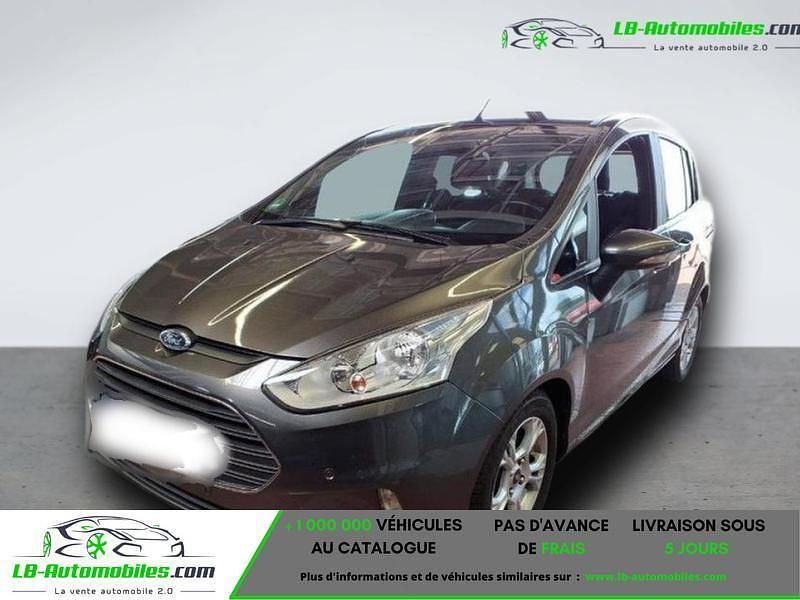 Utilisé 2017 Ford B-MAX Monospace | 15 800 € (Prix juste) - Image 1/4