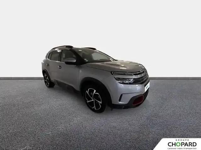 Occasion Citroën C5 Aircross 225 ch (165 kW) 2021 Gris SUV