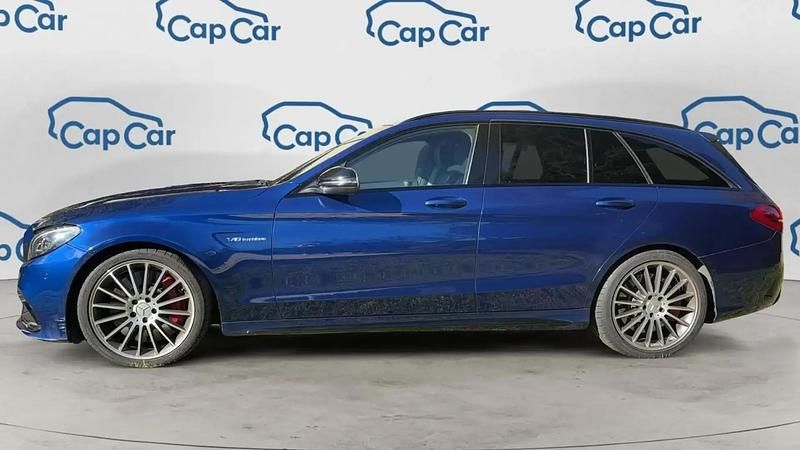 Occasion Mercedes C63S AMG AMG 510 ch (375 kW) 2018 Break