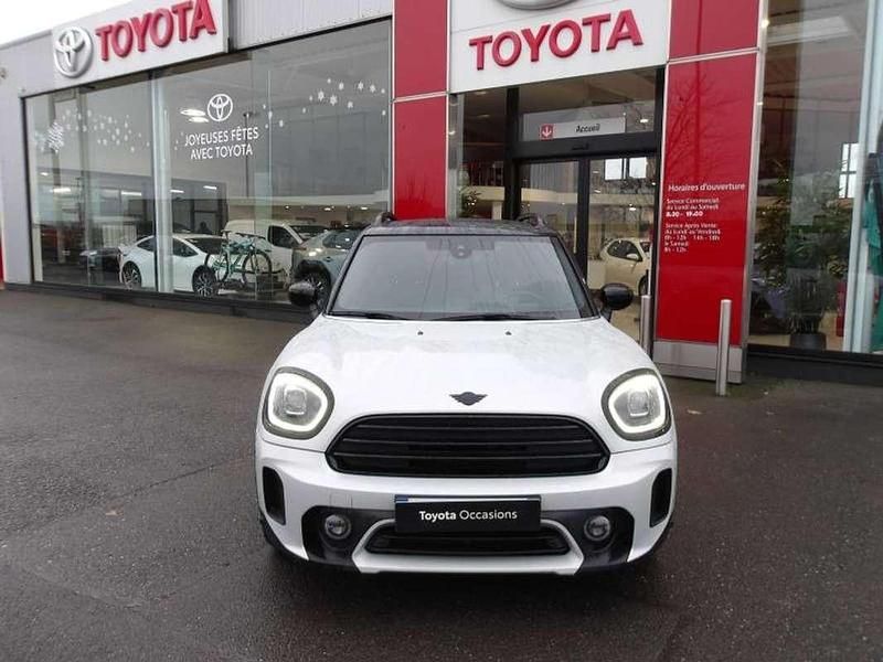 Occasion Mini Cooper D Countryman 152 ch (111 kW) 2022 Gris SUV