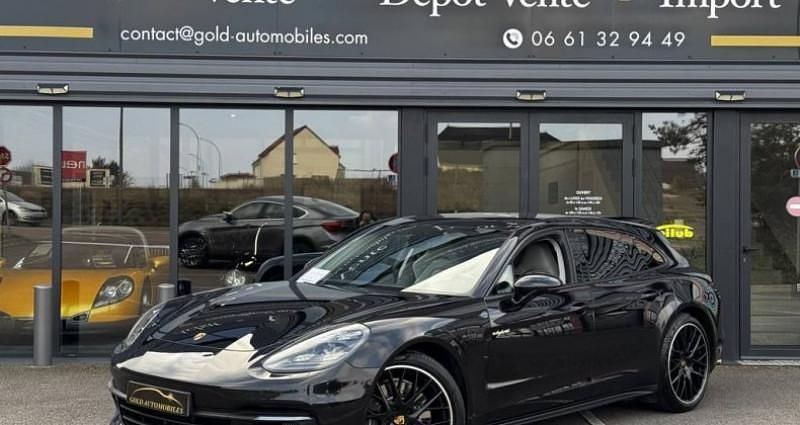 Occasion Porsche Panamera S E-Hybrid 440 ch (323 kW) 2018 Berline