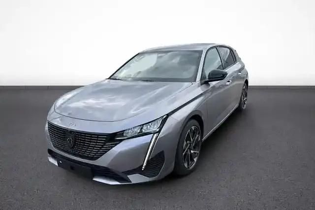 Gris Nouvelle 2025 Peugeot 308 Allure Berline | 25 889 € (Super prix) - Image 1/4