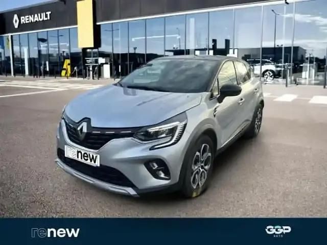 Noire Occasion 2023 Renault Captur Techno SUV | 19 490 € (Bon prix) - Image 1/4
