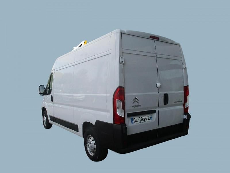 Occasion Citroën Jumper 120 ch (88 kW) 2022 Monospace