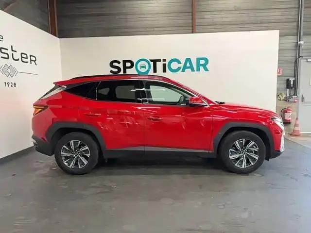 Occasion Hyundai Tucson 2022 Rouge SUV