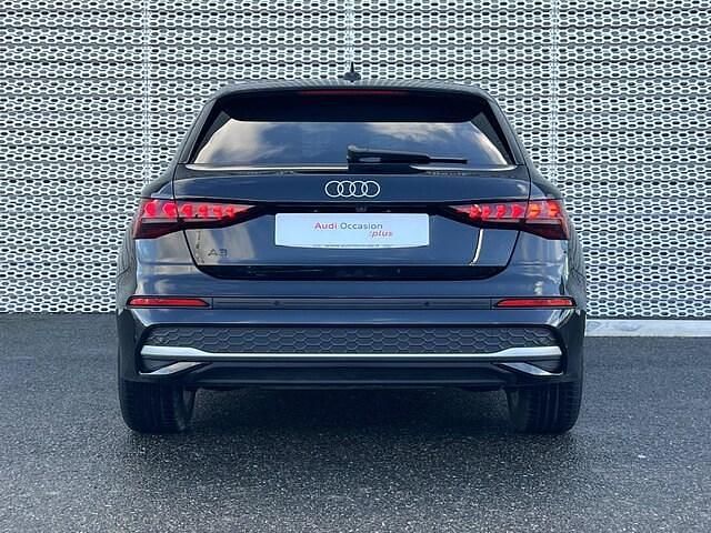 Occasion Audi A3 Business 116 ch (85 kW) 2025 Noir mythique métallisé