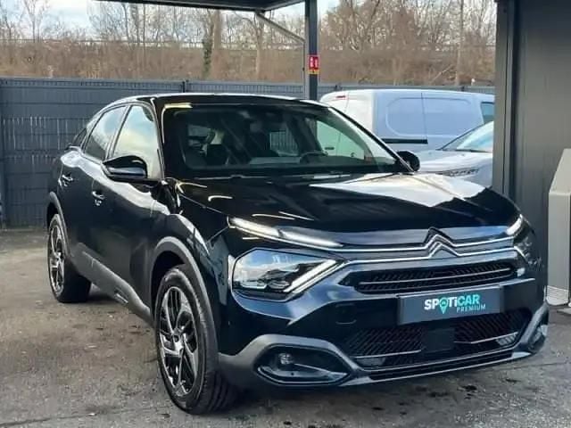 Occasion Citroën C4 PureTech 2023 Noir perla nera (n) SUV