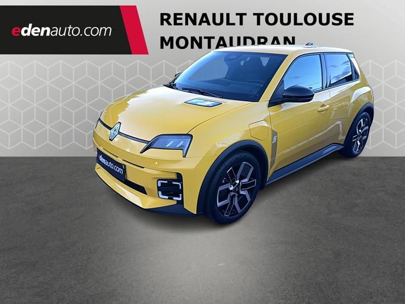 Nouvelle Renault 5 E-Tech Techno 110 kW (150 ch) 2025 Citadine