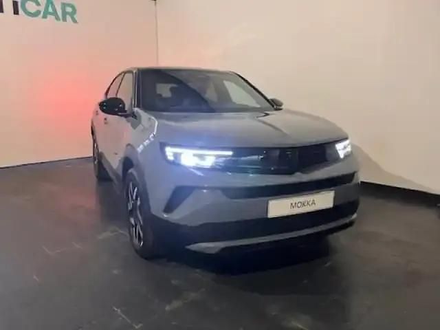 Gris grafik/toit noir karbon Nouvelle 2025 Opel Mokka GSe SUV | 30 390 € (Prix cher) - Image 1/4