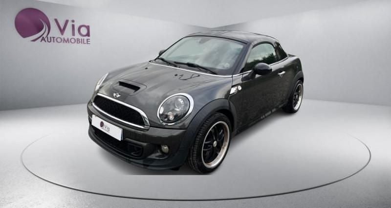 Occasion Mini Cooper S 184 ch (135 kW) 2011 Citadine