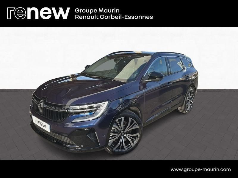 Occasion Renault Espace Iconic 131 ch (96 kW) 2025 Bleu nocturne SUV