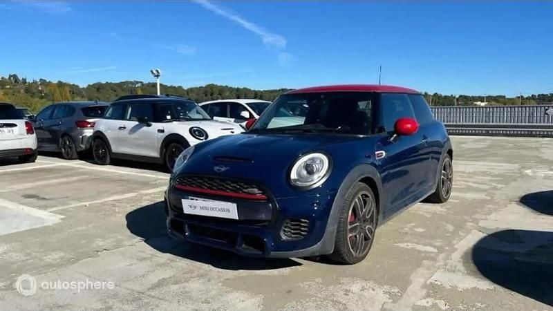 Bleu Utilisé 2017 Mini John Cooper Works Citadine | 17 900 € (Bon prix) - Image 1/4