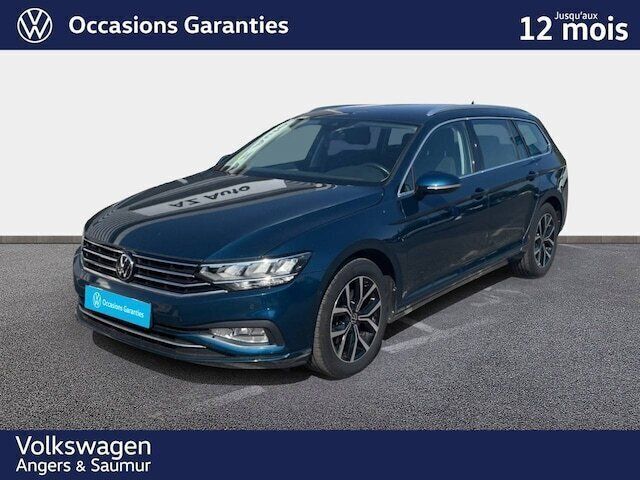 Utilisé 2022 VW Passat Business Break | 24 490 € (Prix juste) - Image 1/4