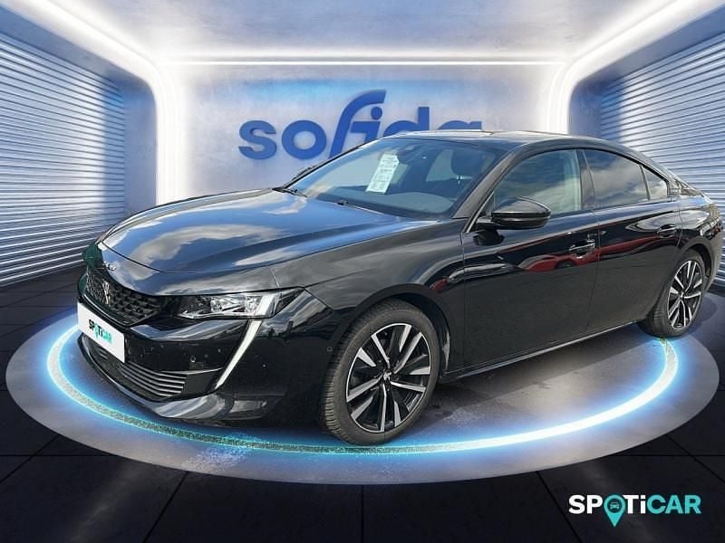 Utilisé 2022 Peugeot 508 GT Berline | 22 290 € (Prix juste) - Image 1/4