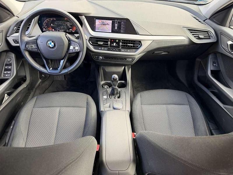 Occasion BMW 116 116 ch (85 kW) 2022 Blanc Citadine