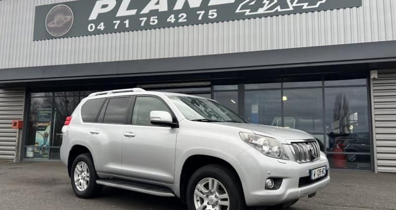 Occasion 2010 Toyota Land Cruiser Lounge | 37 500 € - Image 1/4