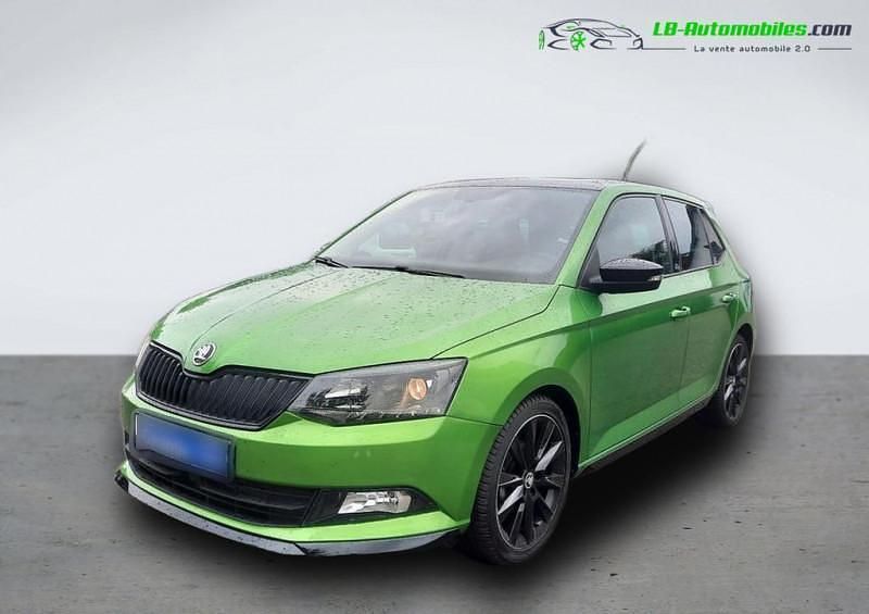 Utilisé 2017 Skoda Fabia Citadine | 16 400 € (Prix juste) - Image 1/4