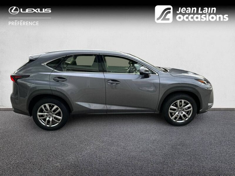 Occasion Lexus NX300h Business Edition 155 ch (114 kW) 2020 Gris foncé SUV