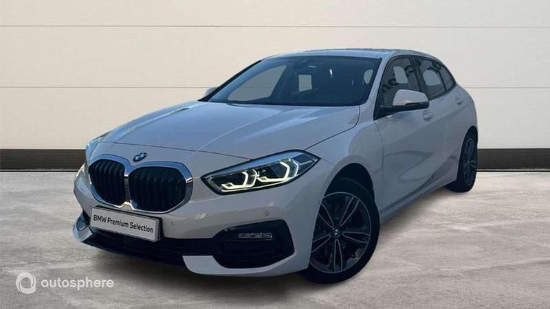 Occasion BMW 116 Sport Line 118 ch (86 kW) 2024 Citadine