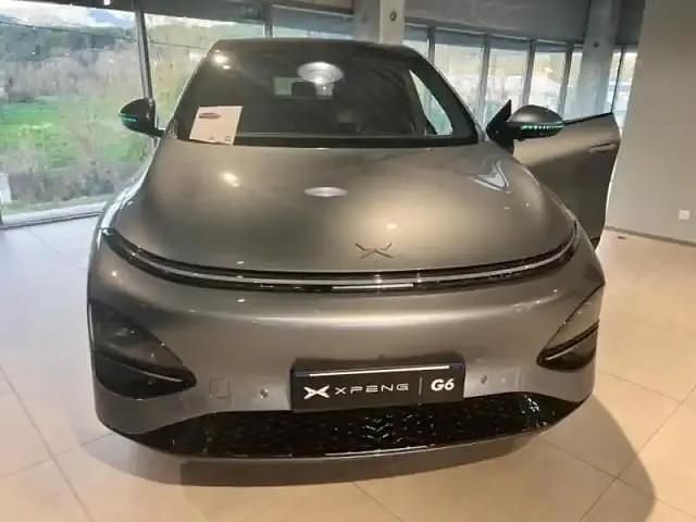 Occasion XPENG G6 AWD Performance 350 kW (476 ch) 2025 Gris graphite métallisé SUV