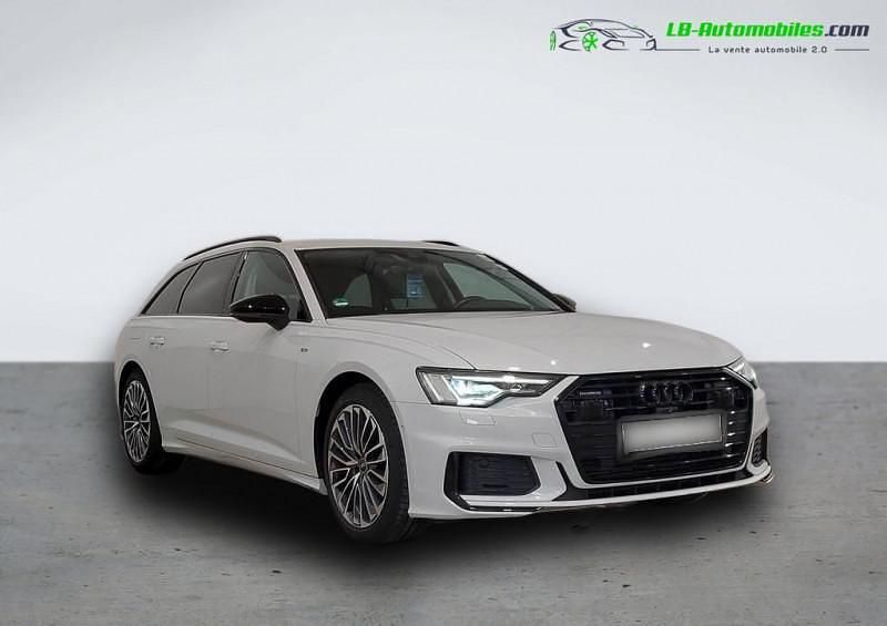 Utilisé 2022 Audi A6 Sport Break | 45 400 € (Super prix) - Image 1/4
