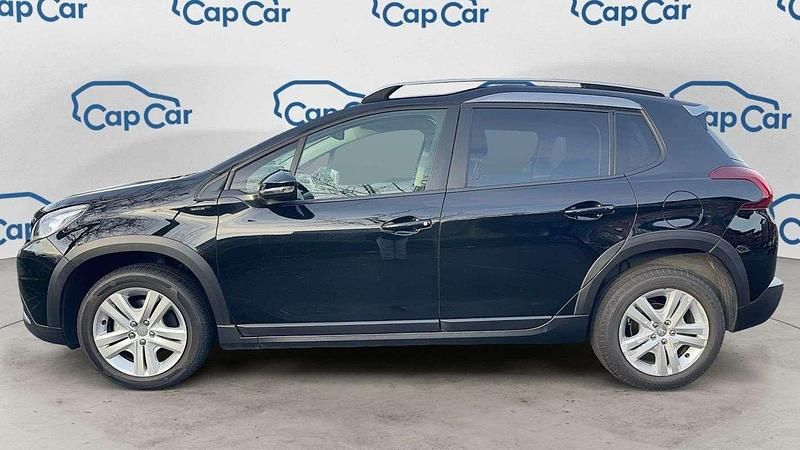 Occasion Peugeot 2008 Signature Sky 110 ch (80 kW) 2019 Noir SUV