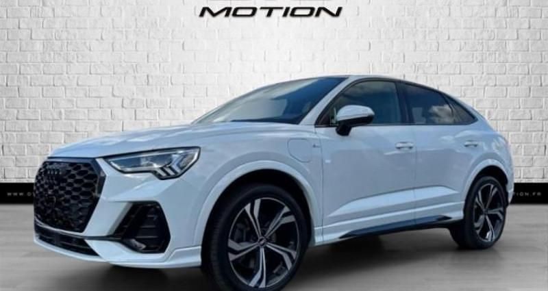 Utilisé 2021 Audi Q3 Sportback S-Line SUV | 46 990 € - Image 1/4