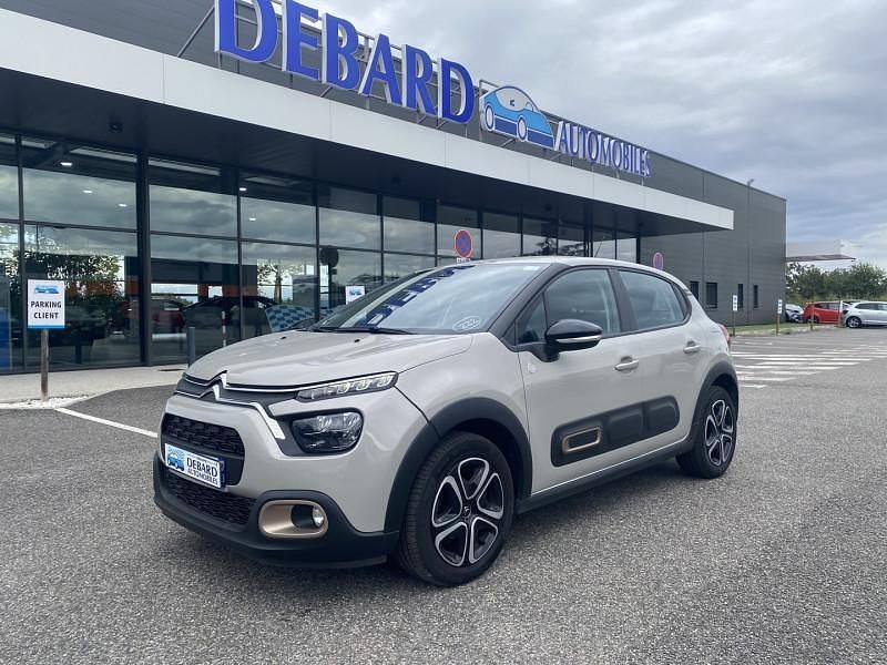 Utilisé 2023 Citroën C3 PureTech Citadine | 12 690 € (Prix assez cher) - Image 1/4
