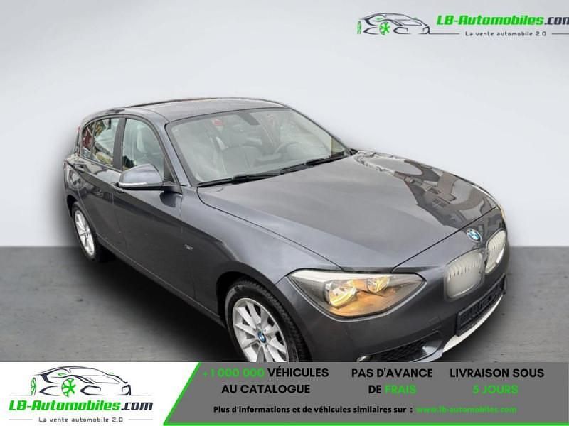 Occasion BMW 116 136 ch (100 kW) 2013 Citadine