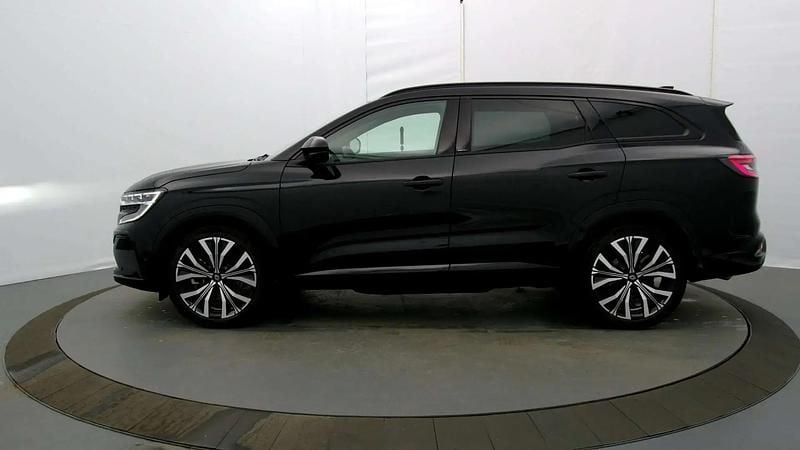 Occasion Renault Espace Iconic 131 ch (96 kW) 2024 Noir Monospace