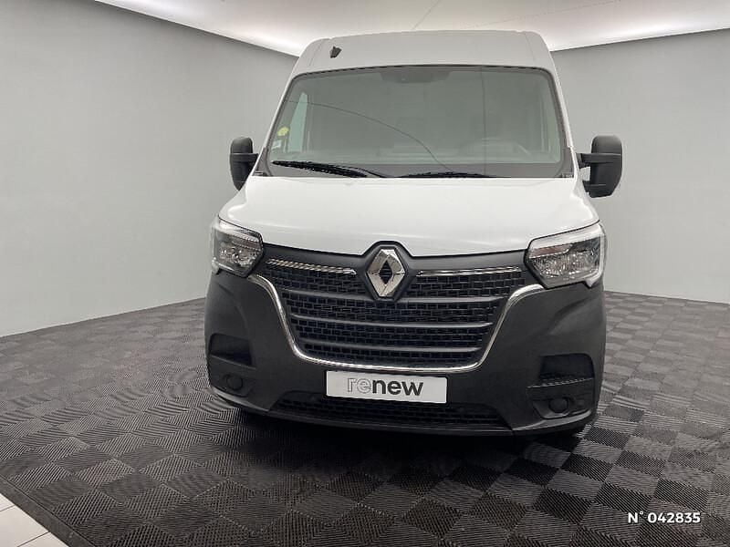 Occasion Renault Master 135 ch (99 kW) 2024 Blanc Van
