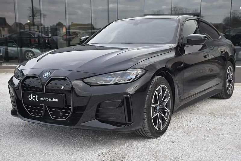 Noir Occasion 2024 BMW i4 M Sport Berline | 46 900 € (Bon prix) - Image 1/4