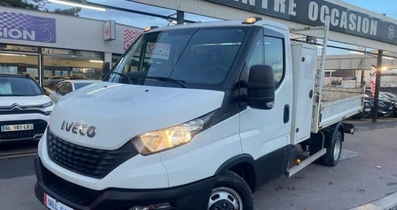 Occasion 2021 Iveco Daily | 24 900 € (Super prix) - Image 1/4