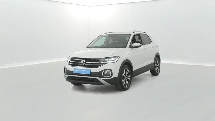 Occasion 2021 VW T-Cross SUV | 18 990 € (Prix juste) - Image 1/1