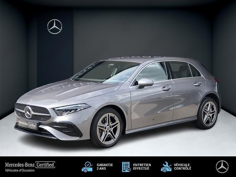Utilisé 2024 Mercedes A250 Berline | 34 890 € (Prix juste) - Image 1/4