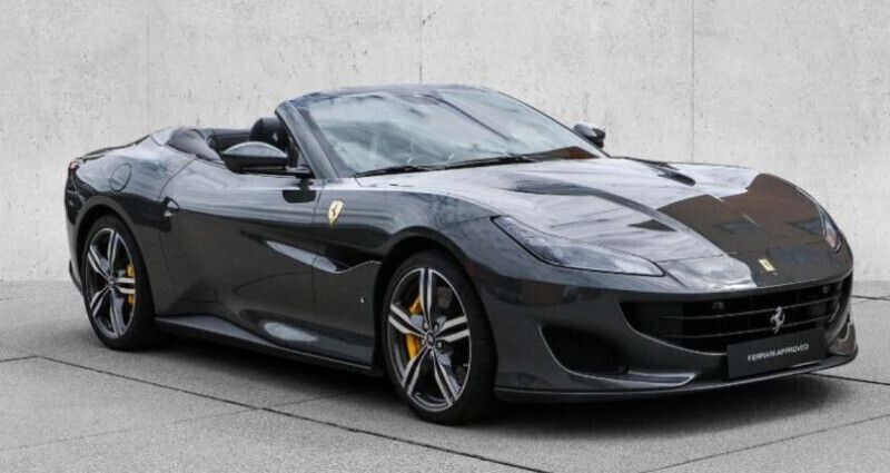 Utilisé 2020 Ferrari Portofino Cabriolet | 222 800 € - Image 1/4