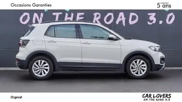 Occasion VW T-Cross 2022 Gris SUV